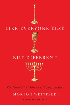 Weinfeld |  Like Everyone Else but Different | eBook | Sack Fachmedien