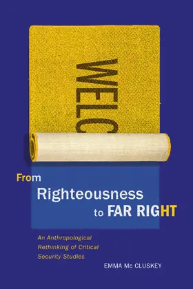 Mc Cluskey |  From Righteousness to Far Right | eBook | Sack Fachmedien