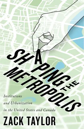 Taylor |  Shaping the Metropolis | eBook | Sack Fachmedien