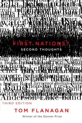 Flanagan |  First Nations? Second Thoughts | eBook | Sack Fachmedien