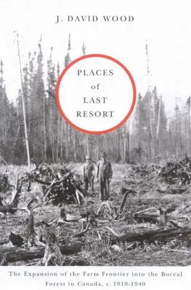 Wood |  Places of Last Resort | eBook | Sack Fachmedien