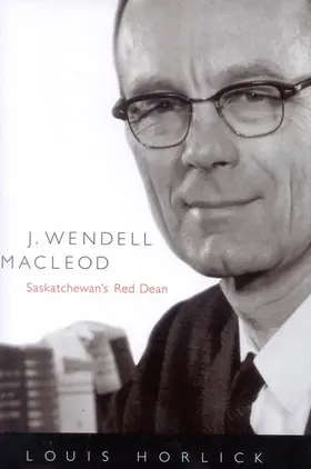 Horlick |  J. Wendell Macleod | eBook | Sack Fachmedien