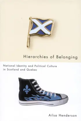 Henderson | Hierarchies of Belonging | E-Book | sack.de