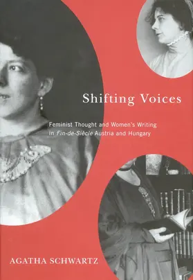 Schwartz |  Shifting Voices | eBook | Sack Fachmedien