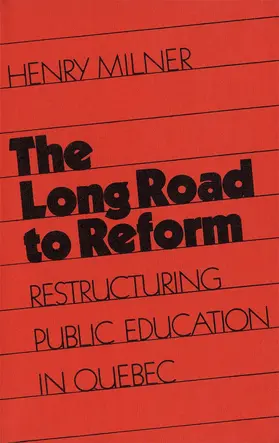 Milner |  Long Road to Reform | eBook | Sack Fachmedien