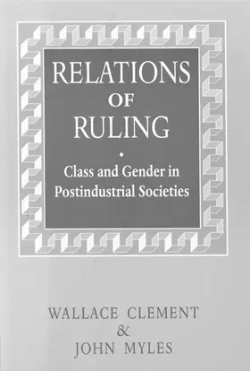 Clement / Myles |  Relations of Ruling | eBook | Sack Fachmedien