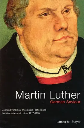 Stayer |  Martin Luther, German Saviour | eBook | Sack Fachmedien