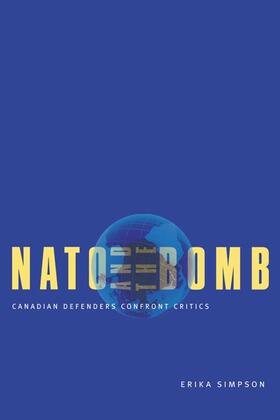 Simpson |  NATO and the Bomb | eBook | Sack Fachmedien