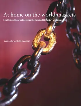 Jonker / Sluyterman |  At Home on the World Markets | eBook | Sack Fachmedien