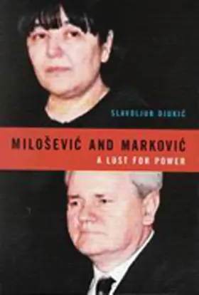 Djukic / Dubinsky |  Milosevic and Markovic | eBook | Sack Fachmedien