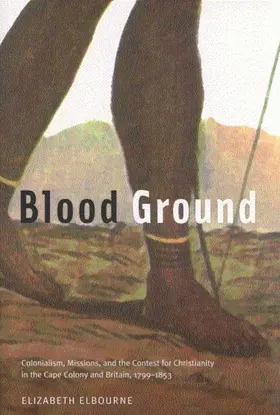 Elbourne |  Blood Ground | eBook | Sack Fachmedien