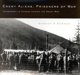 Kordan |  Enemy Aliens, Prisoners of War | eBook | Sack Fachmedien