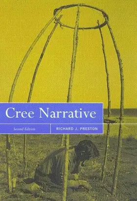 Preston |  Cree Narrative | eBook | Sack Fachmedien