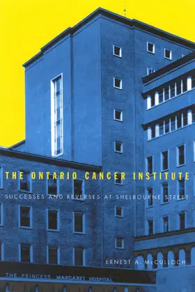 McCulloch |  Ontario Cancer Institute | eBook | Sack Fachmedien