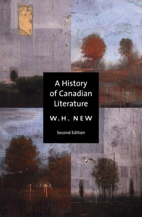 New |  A History of Canadian Literature | eBook | Sack Fachmedien