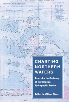 Glover |  Charting Northern Waters | eBook | Sack Fachmedien