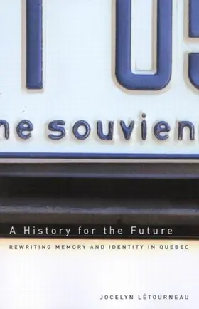 Létourneau / Letourneau |  History for the Future | eBook | Sack Fachmedien