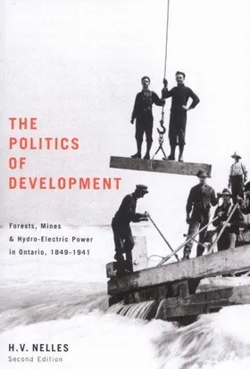 Nelles |  Politics of Development | eBook | Sack Fachmedien