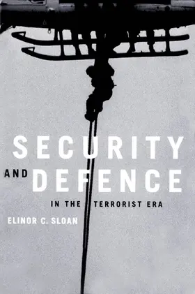 Sloan |  Security and Defence in the Terrorist Era | eBook | Sack Fachmedien