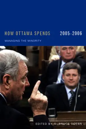 Doern |  How Ottawa Spends, 2005-2006 | eBook | Sack Fachmedien