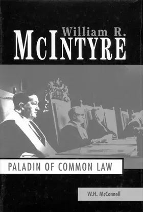 McConnell |  William R. McIntyre | eBook | Sack Fachmedien