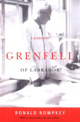 Rompkey |  Grenfell of Labrador | eBook | Sack Fachmedien