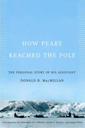 MacMillan |  How Peary Reached the Pole | eBook | Sack Fachmedien