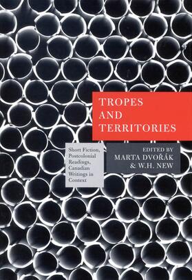 Dvorak / New |  Tropes and Territories | eBook | Sack Fachmedien