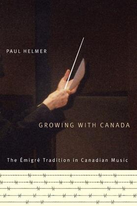 Helmer |  Growing with Canada | eBook | Sack Fachmedien