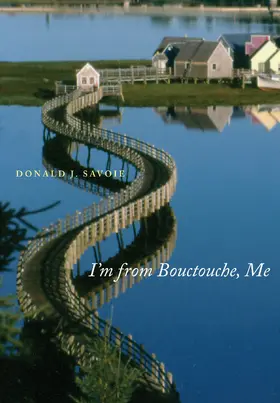 Savoie |  I'm from Bouctouche, Me | eBook | Sack Fachmedien