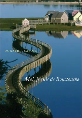 Savoie |  Moi, je suis de Bouctouche | eBook | Sack Fachmedien