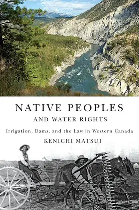 Matsui |  Native Peoples and Water Rights | eBook | Sack Fachmedien