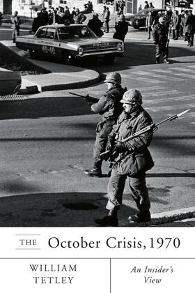 Tetley |  October Crisis, 1970 | eBook | Sack Fachmedien