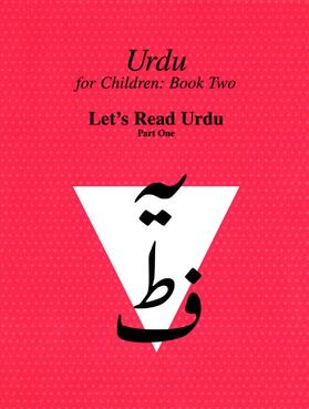 Alvi |  Urdu for Children, Book II, Let's Read Urdu, Part One | eBook | Sack Fachmedien