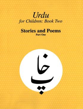 Alvi |  Urdu for Children, Book II, Stories and Poems, Part One | eBook | Sack Fachmedien