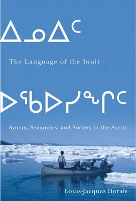 Dorais |  The Language of the Inuit | eBook | Sack Fachmedien