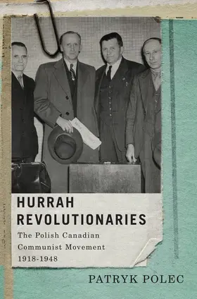 Polec |  Hurrah Revolutionaries | eBook | Sack Fachmedien