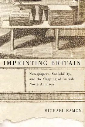 Eamon |  Imprinting Britain | eBook | Sack Fachmedien