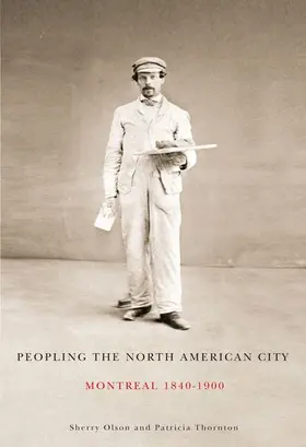 Olson / Thornton |  Peopling the North American City | eBook | Sack Fachmedien