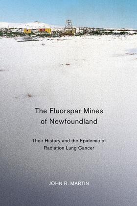 Martin |  Fluorspar Mines of Newfoundland | eBook | Sack Fachmedien