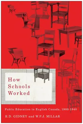 Gidney / Millar |  How Schools Worked | eBook | Sack Fachmedien