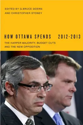 Doern / Stoney |  How Ottawa Spends, 2012-2013 | eBook | Sack Fachmedien