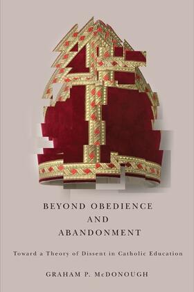 McDonough |  Beyond Obedience and Abandonment | eBook | Sack Fachmedien