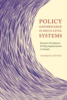 Conteh |  Policy Governance in Multi-level Systems | eBook | Sack Fachmedien