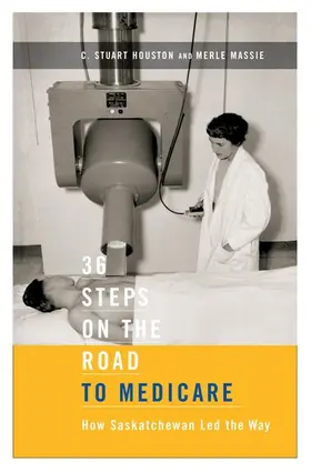 Houston / Massie |  36 Steps on the Road to Medicare | eBook | Sack Fachmedien