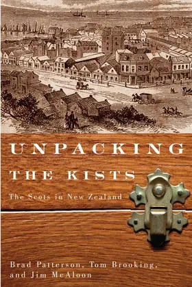 Patterson / Brooking / McAloon |  Unpacking the Kists | eBook | Sack Fachmedien