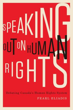 Eliadis |  Speaking Out on Human Rights | eBook | Sack Fachmedien