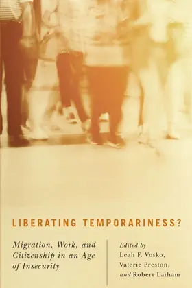 Vosko / Preston / Latham |  Liberating Temporariness? | eBook | Sack Fachmedien