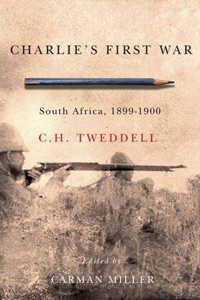 Tweddell / Miller |  Charlie's First War | eBook | Sack Fachmedien