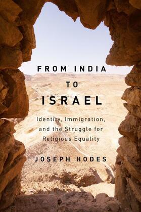 Hodes |  From India to Israel | eBook | Sack Fachmedien